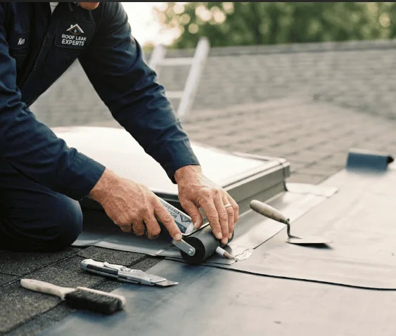 Why choose Roof Leak Repair in Monticello, MS